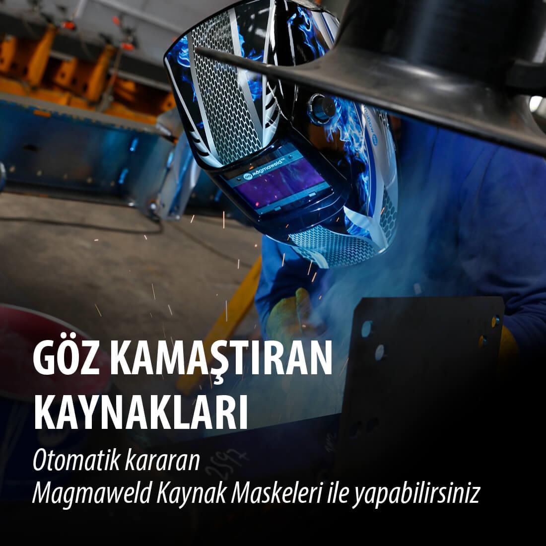 Magmaweld Uluslararası Ticaret A.Ş.